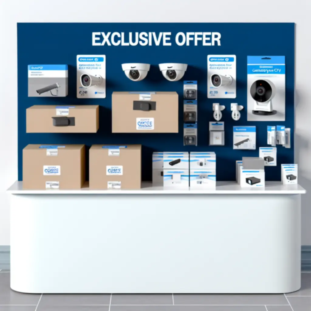 Pakiety promocyjne systemów bezpieczeństwa łączące kamery, alarmy i kontrolę dostępu