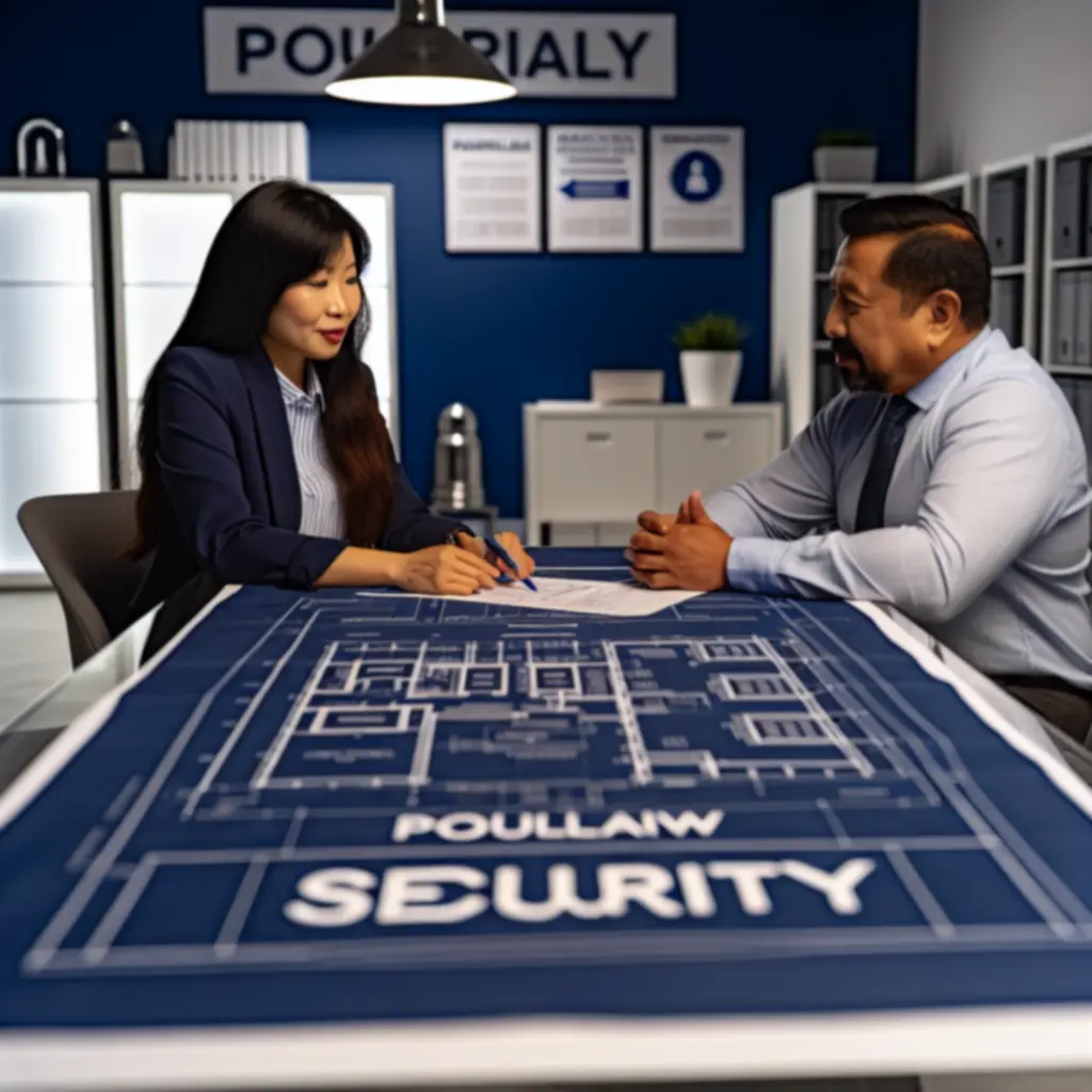Profesjonalna konsultacja w zakresie systemów zabezpieczeń